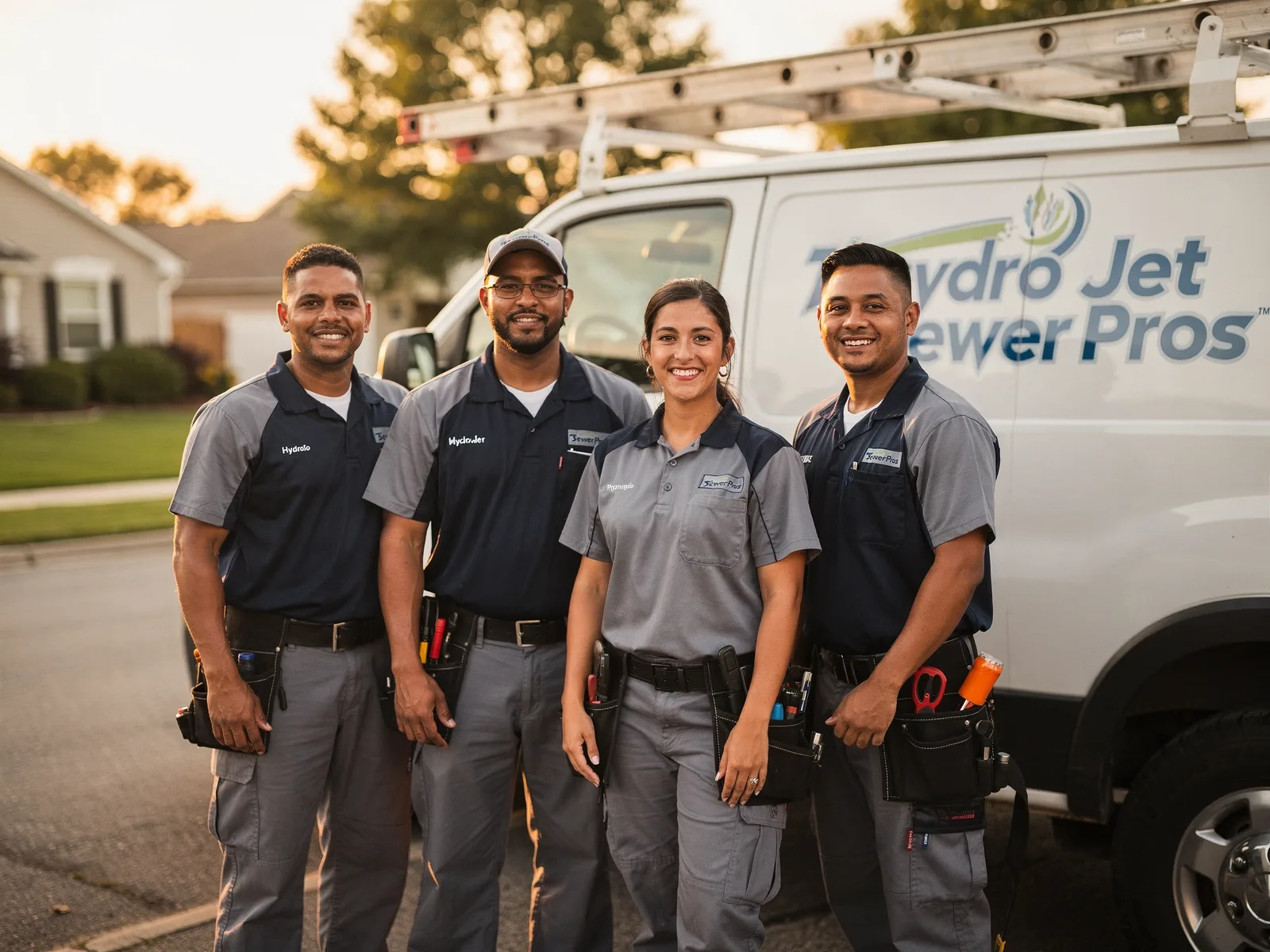 Hydro Jetting company in Erie, KS